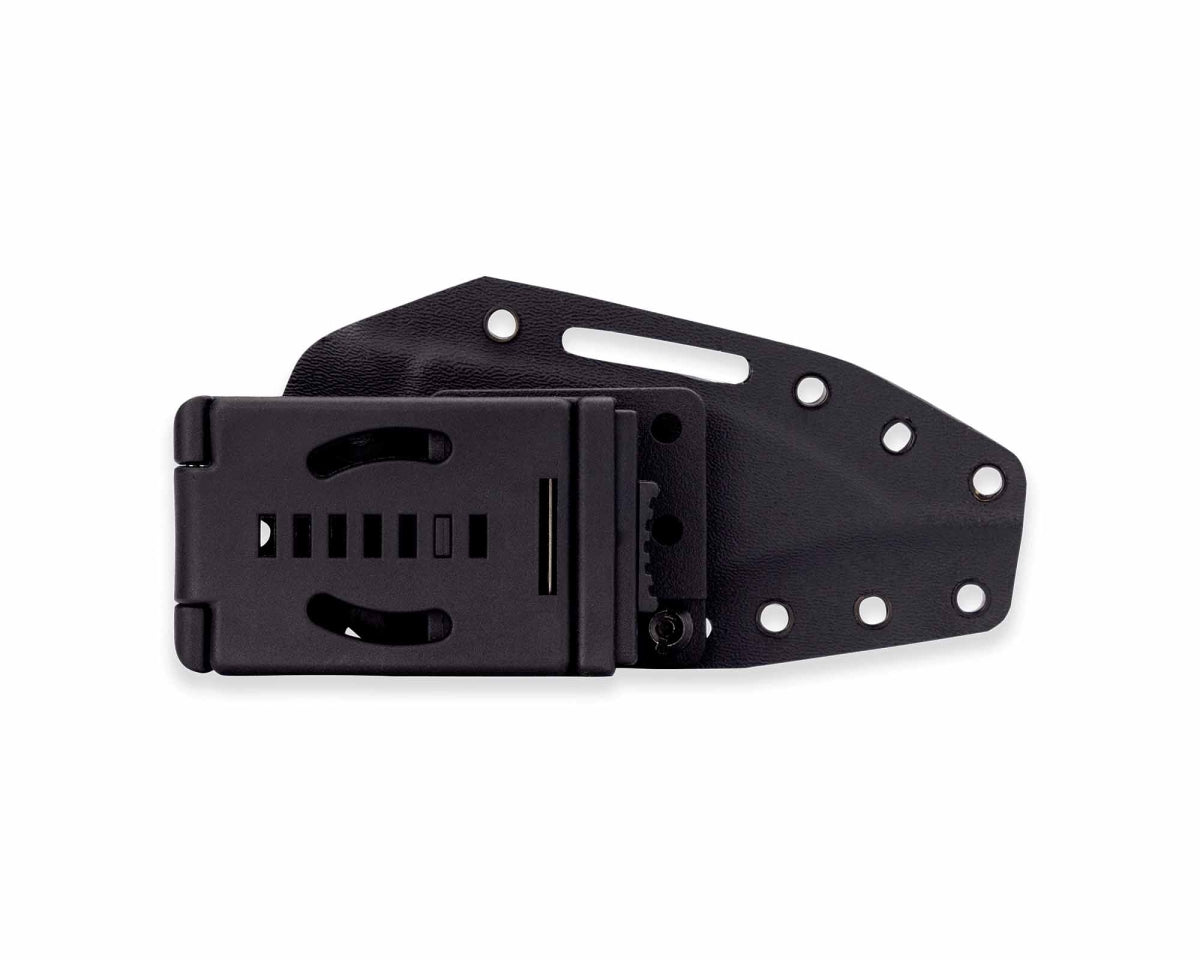 Buck 664 Alpha Hunter Elite Bıçak, Siyah