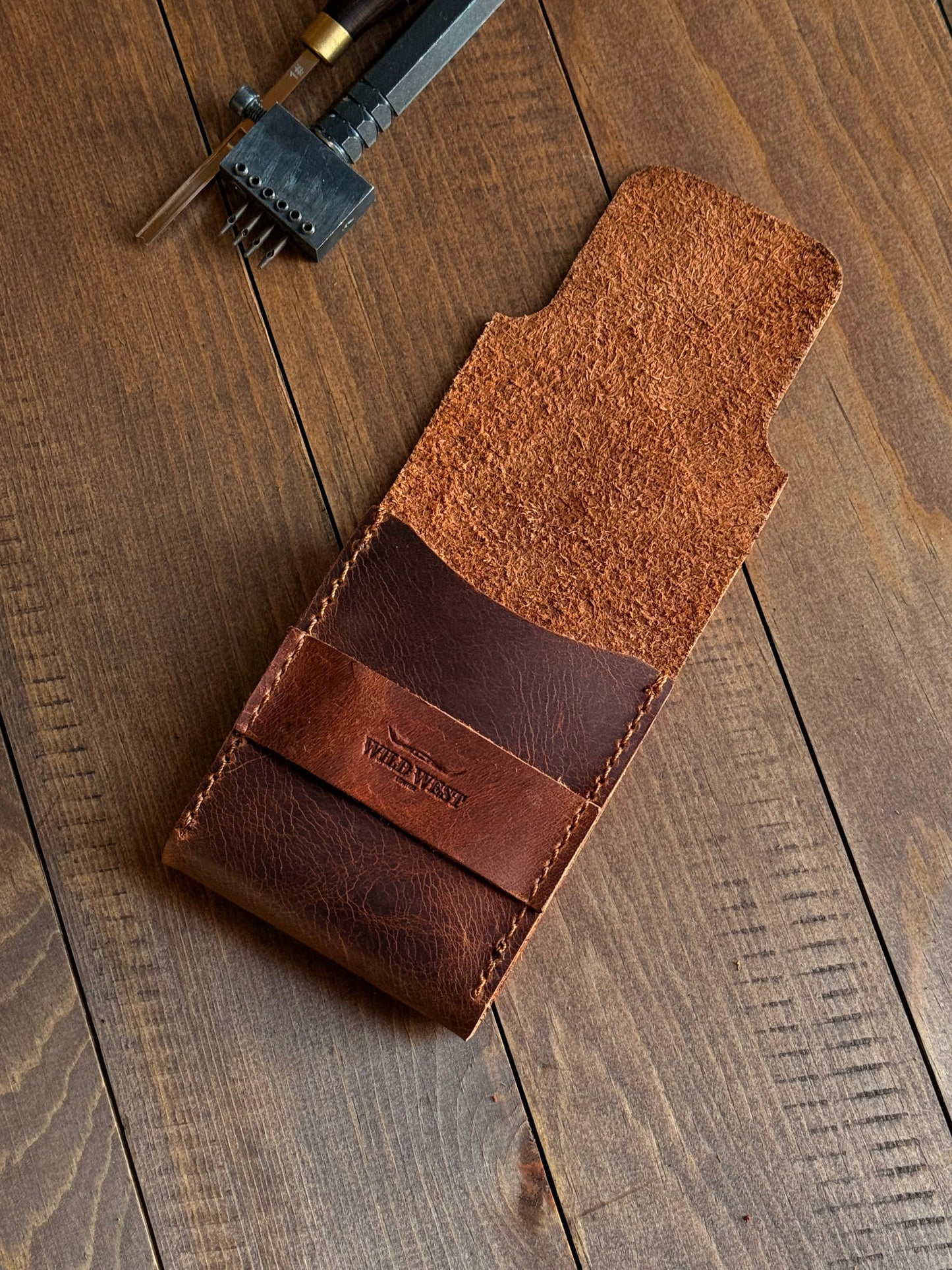 Toskana + Zippo Çakmak Kılıfı Seti