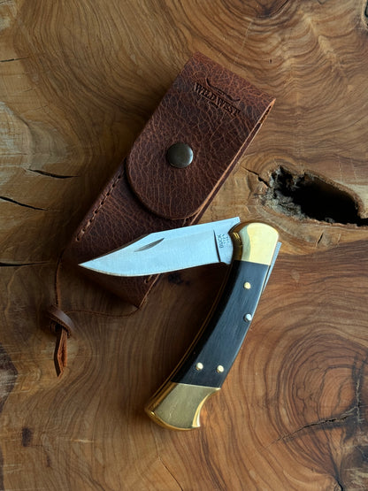 Buck 112 Ranger Avcı Bıçağı