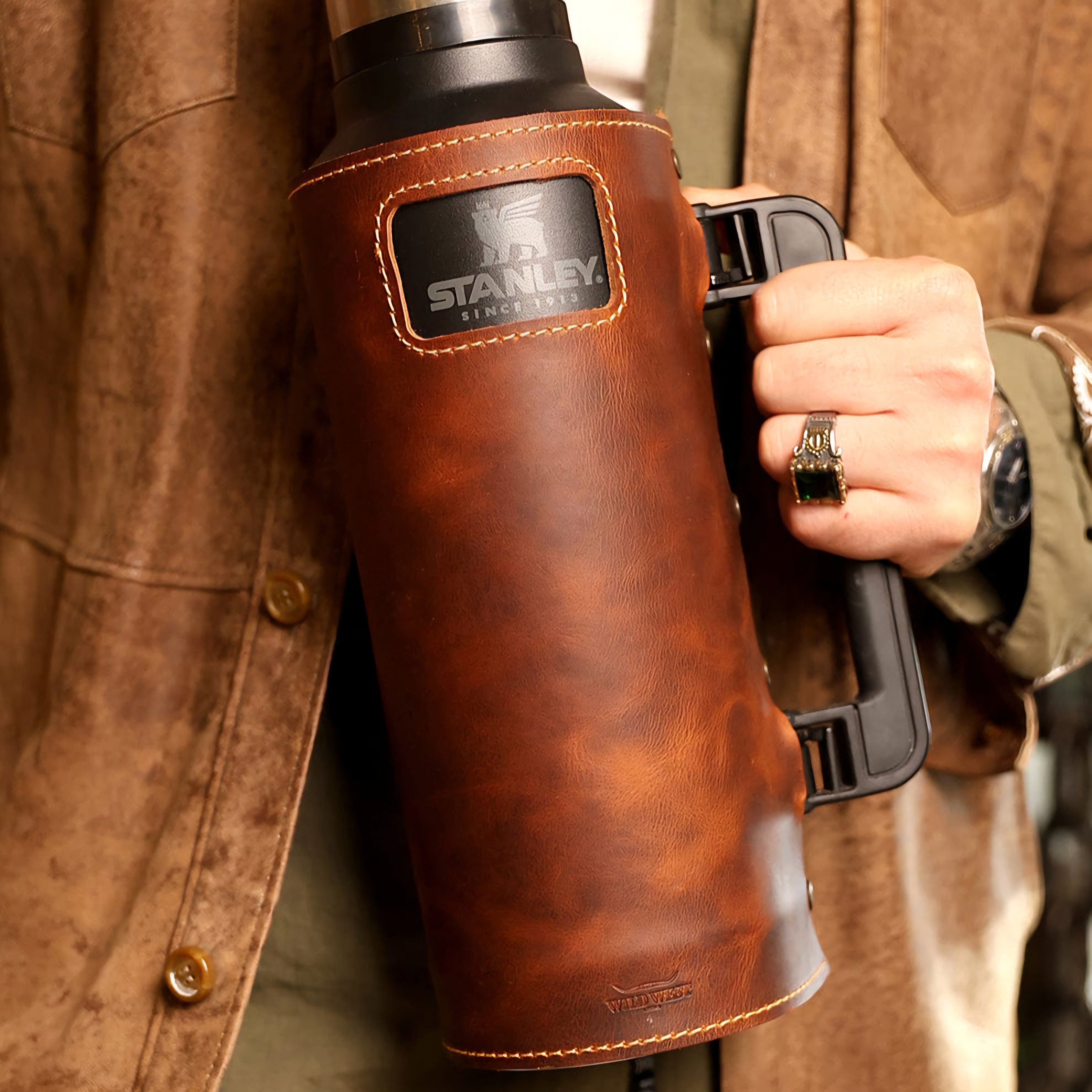 Wild West Crafted | Zamana Dayanır