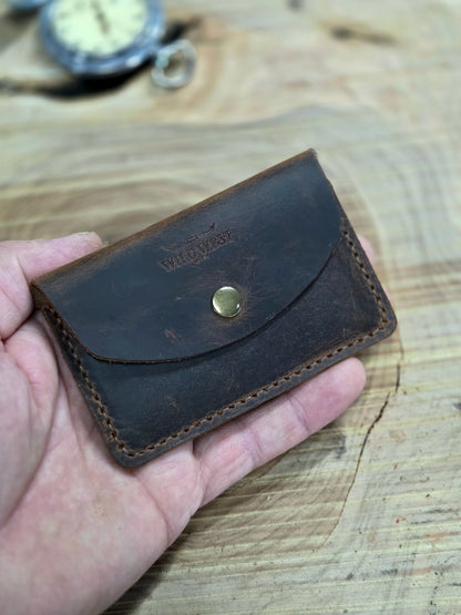 Çıt Çıtlı Tek Bölmeli Kartlık