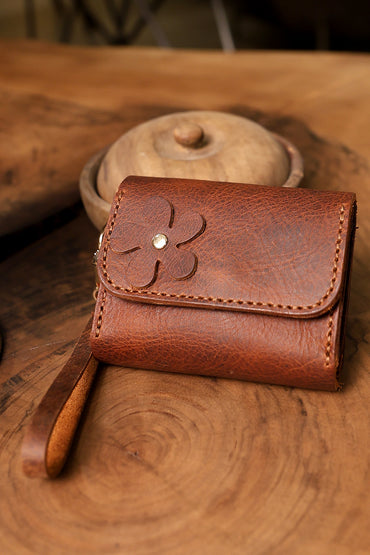 Briddle Rose Minimal Bilek Askılı Kadın Cüzdan