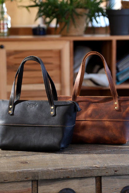 Tote Bag Small Fermuarlı Kadın Kol Çantası