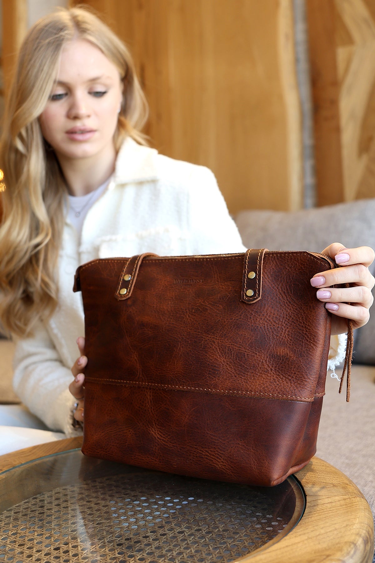 Tote Bag Medium Kadın Omuz Çantası