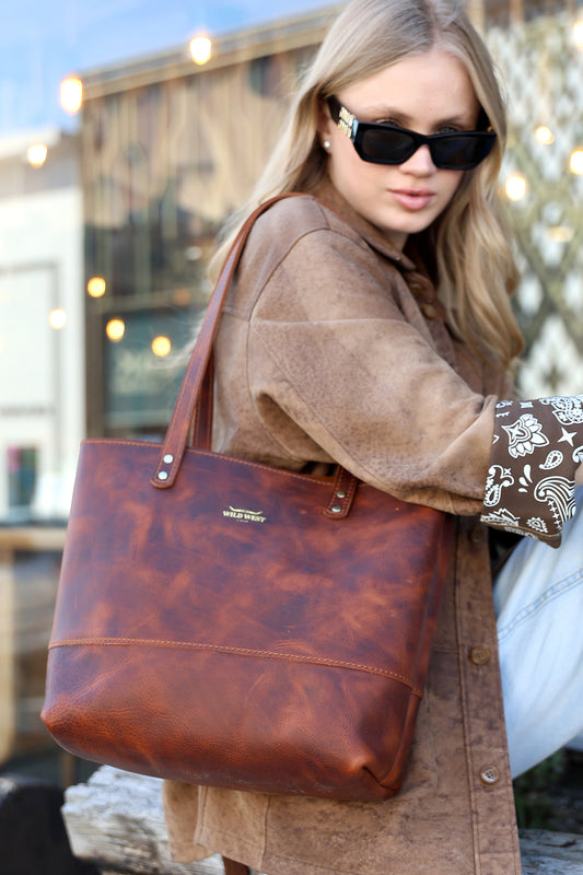 Tote Bag Large Kadın Tote Çanta