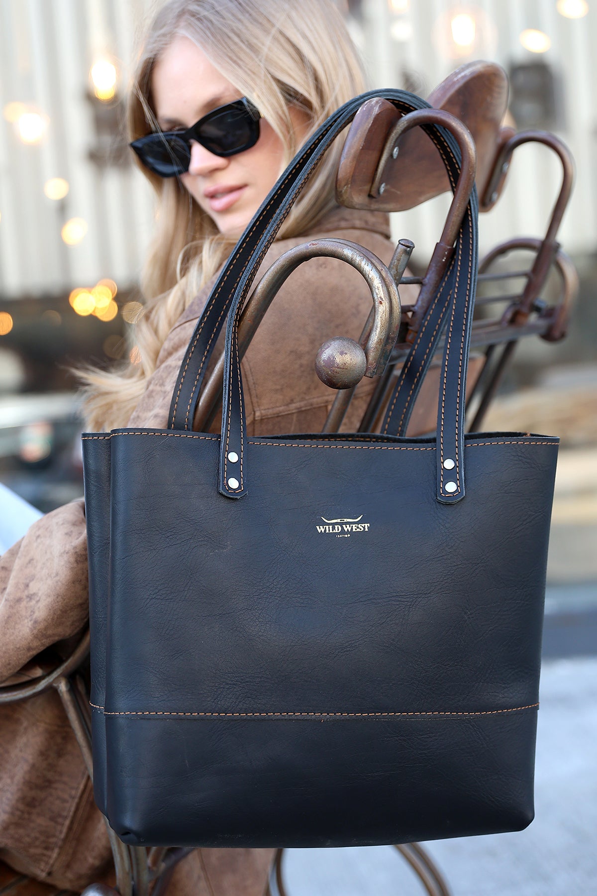 Tote Bag Large Kadın Tote Çanta