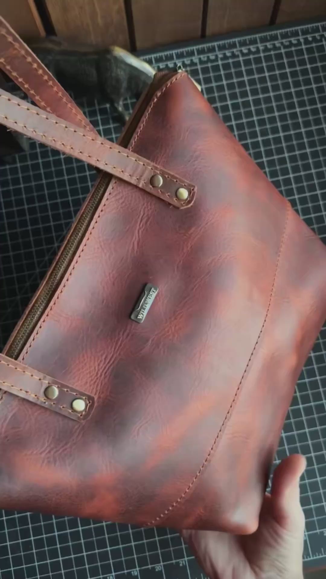Tote Bag S