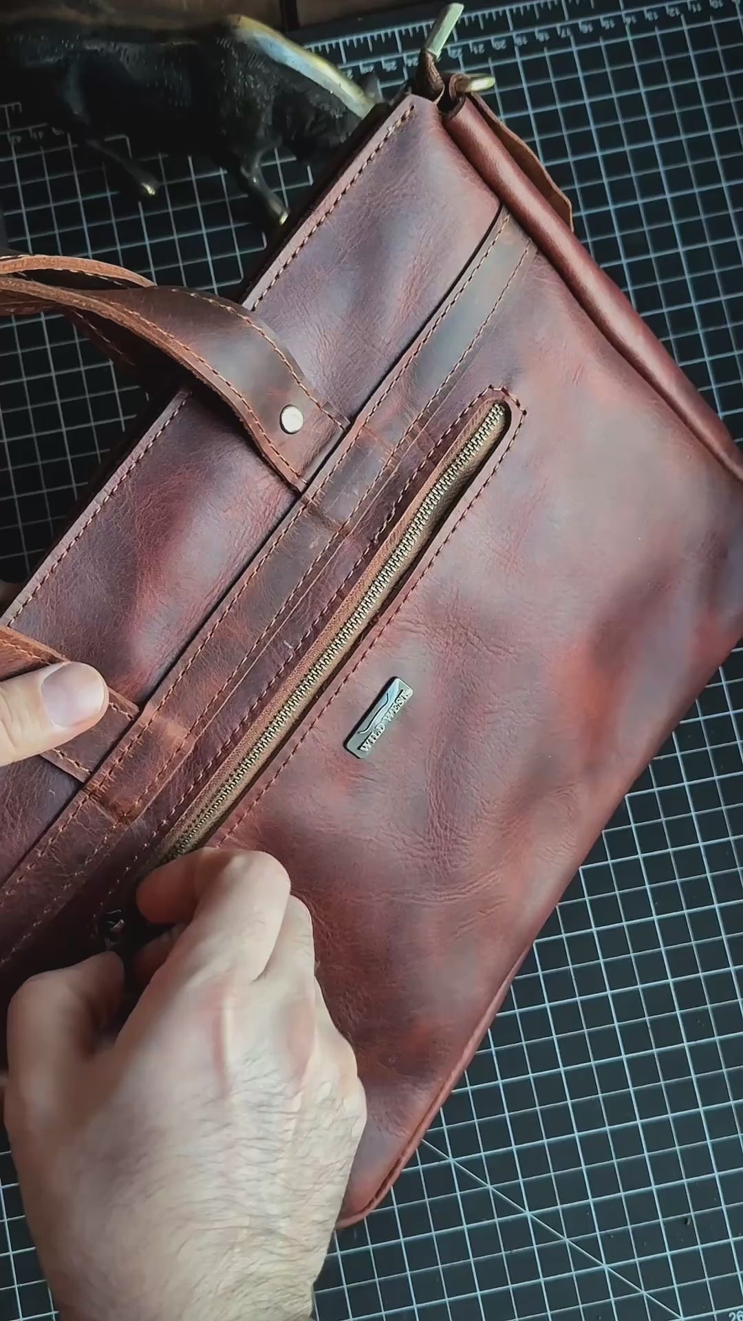 Mac Bag Lasso M