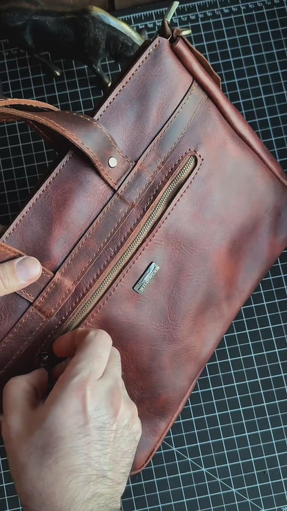 Mac Bag Lasso M