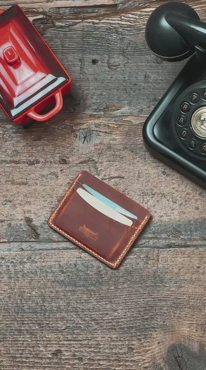 Mini Card Erkek Kartlık