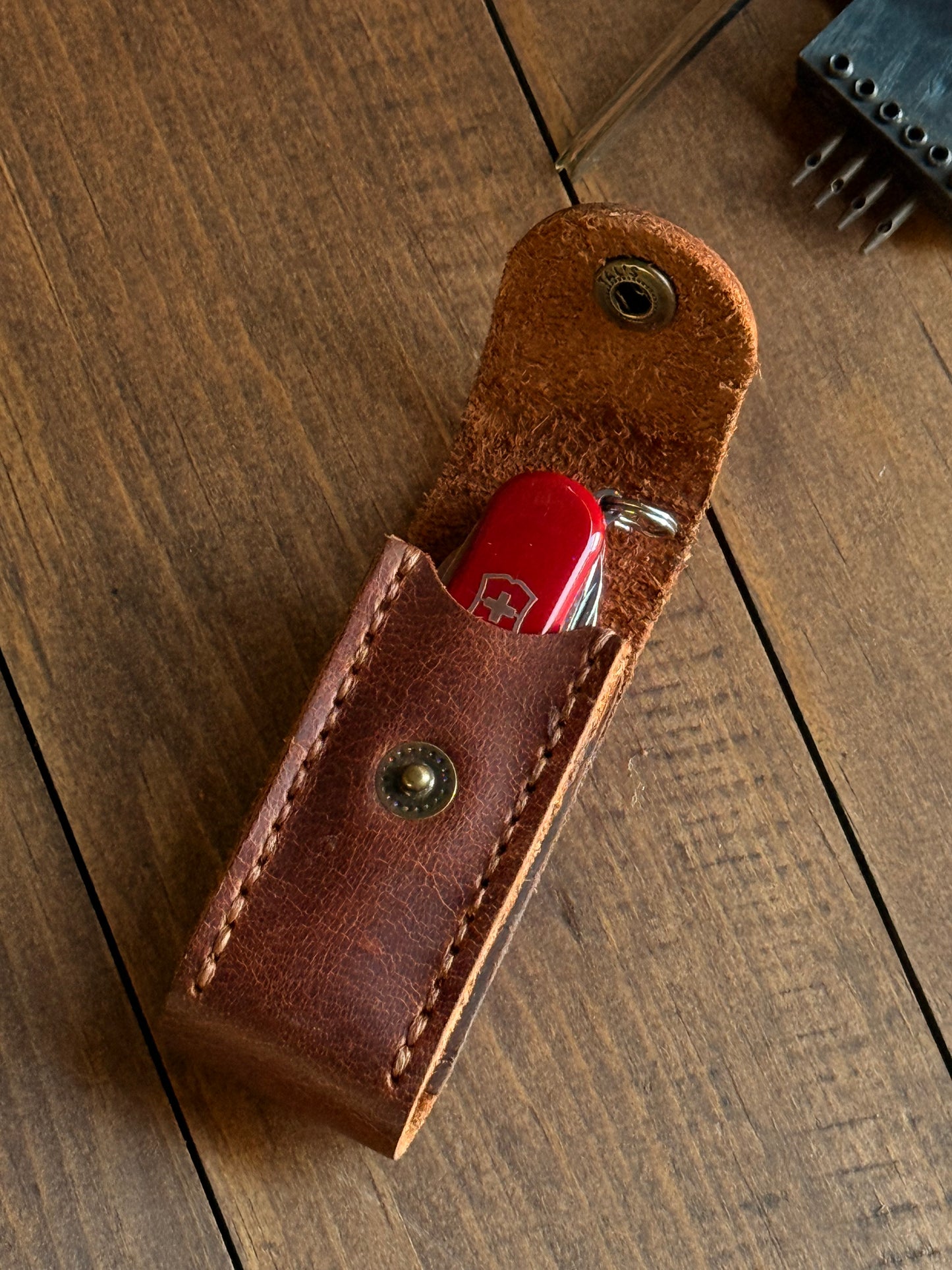 Çakı Kılıfı S (Victorinox 0.6385 MiniChamp Modeliyle Uyumlu)