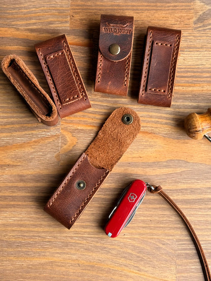 Çakı Kılıfı (Victorinox 0.6385 MiniChamp Modeliyle Uyumlu)