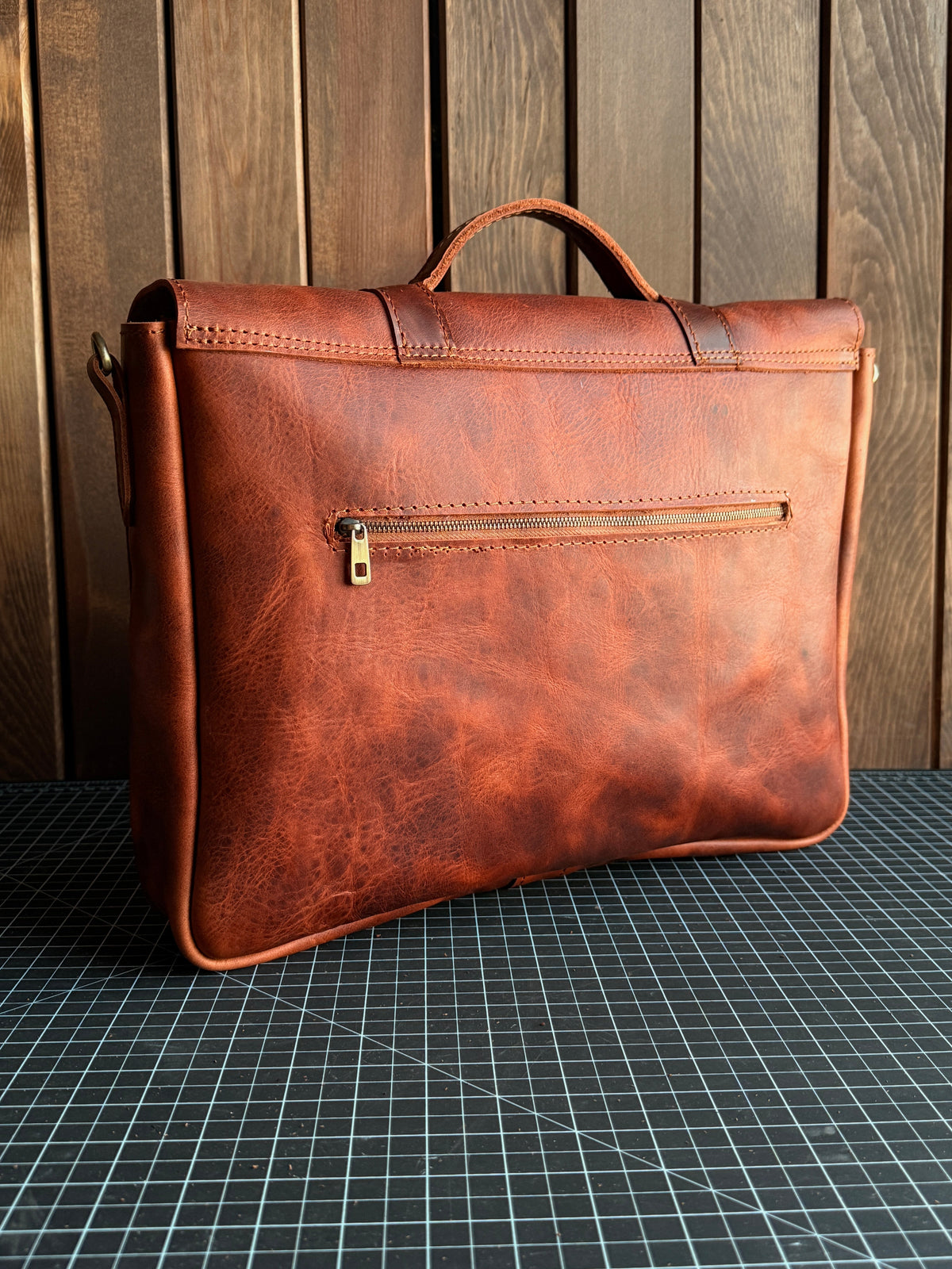 Post Bag Spur M / L Set