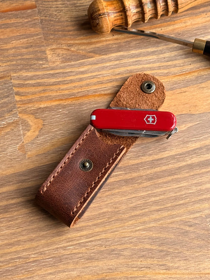 Çakı Kılıfı (Victorinox 0.6385 MiniChamp Modeliyle Uyumlu)