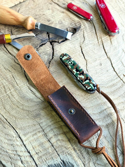 Victorinox 1.3603.94 Spartan Kamuflaj Çakı(Deri Çakı Kılıfı Hediyeli!)