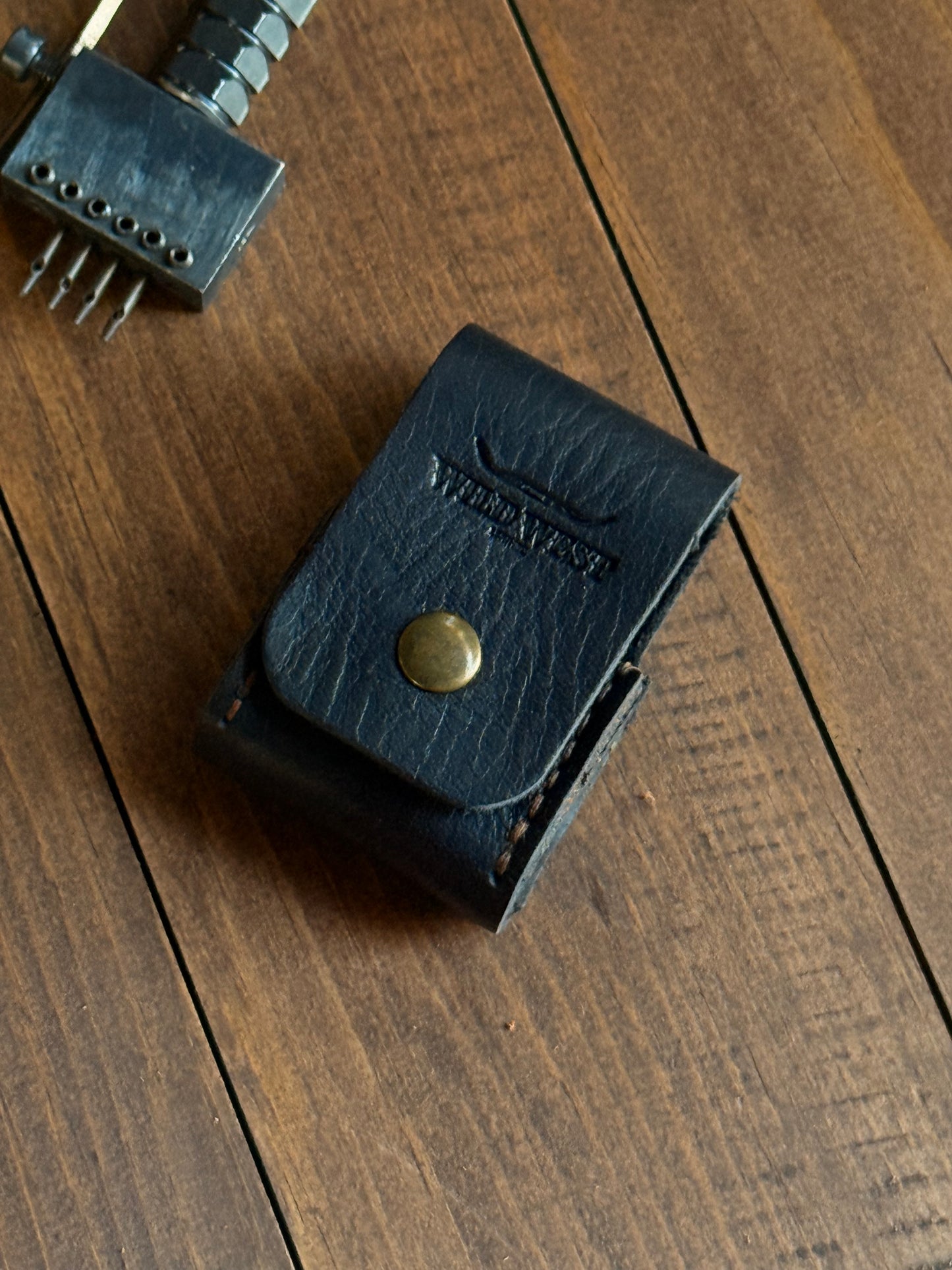 Zippo Çakmak Kılıfı