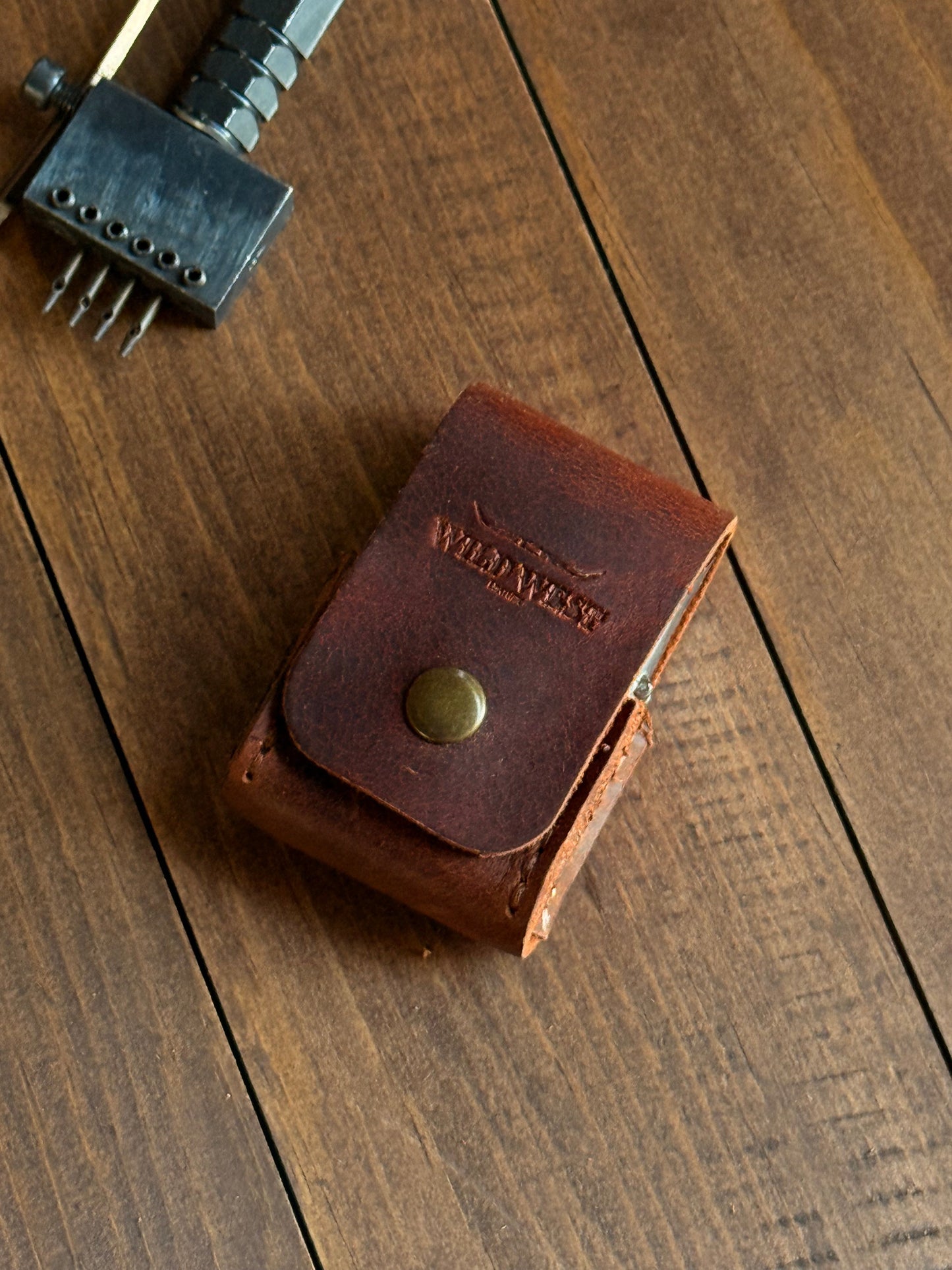 Toskana + Zippo Çakmak Kılıfı Seti
