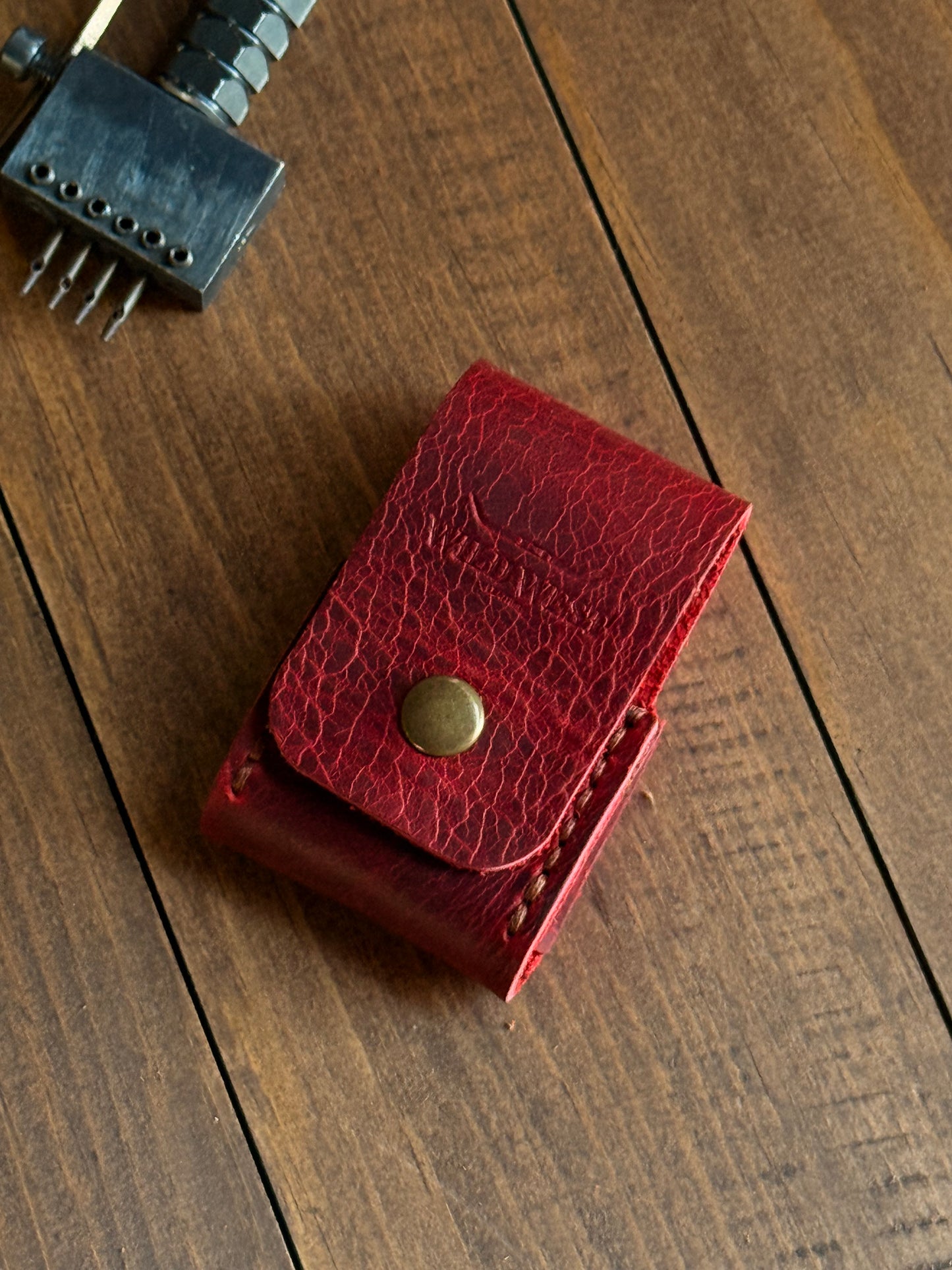 Zippo Çakmak Kılıfı