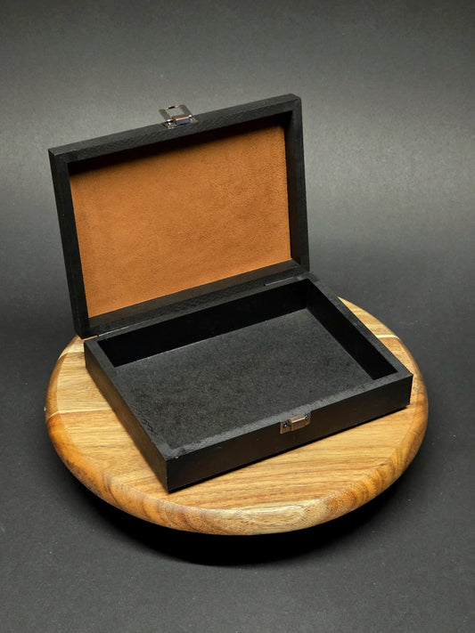 Ahşap Hediye Kutusu