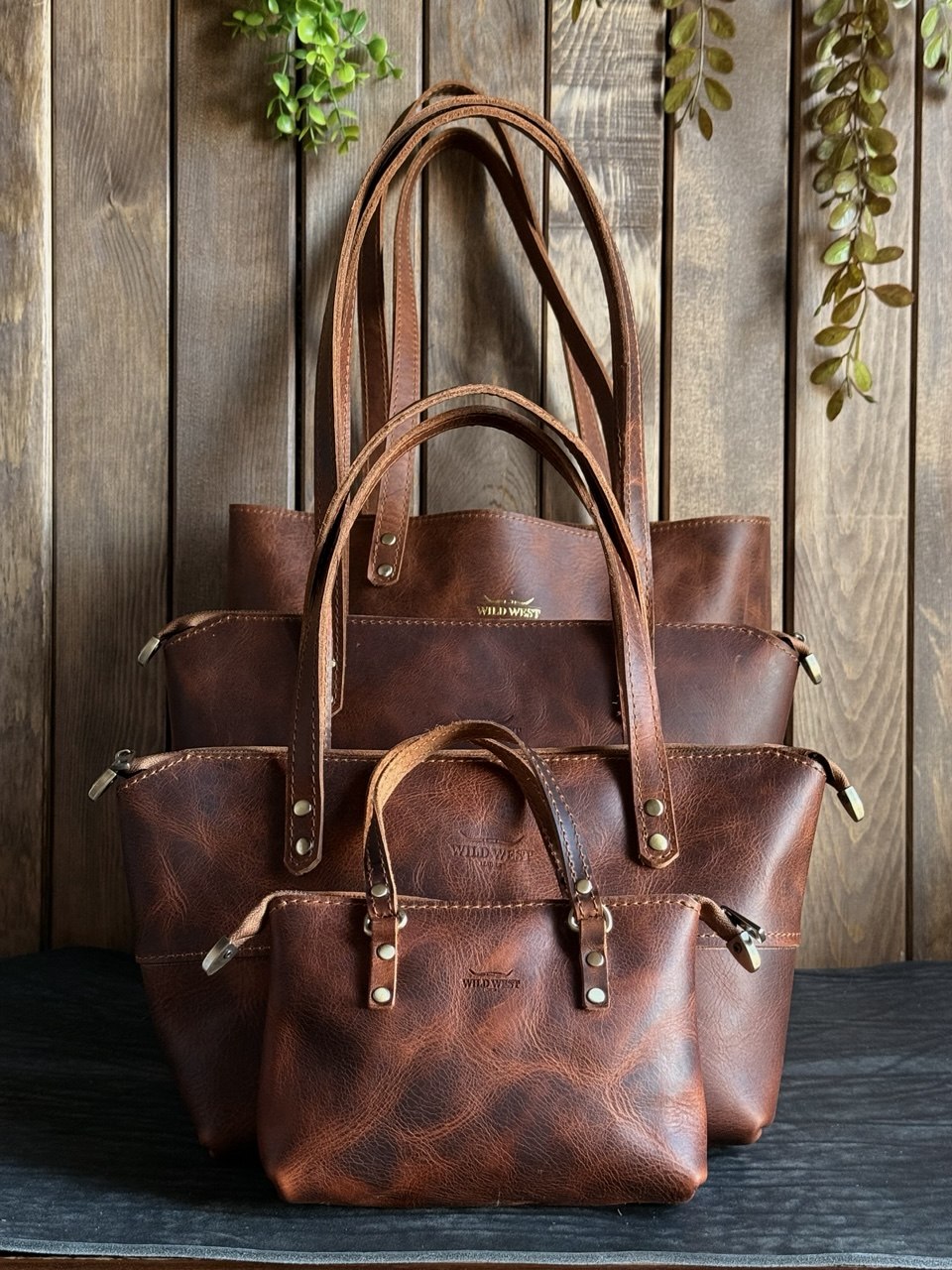 Tote Bag Serisi - Mini / S / M / L