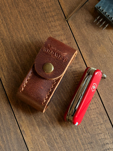 Çakı Kılıfı S (Victorinox 0.6385 MiniChamp Modeliyle Uyumlu)