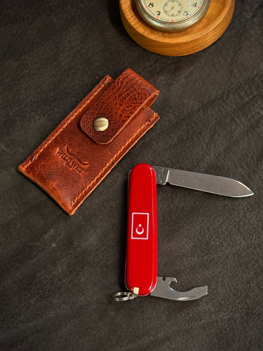 Victorinox 0.2303.B1 Bantam Çakı – Türk Bayrağı Özel Baskı