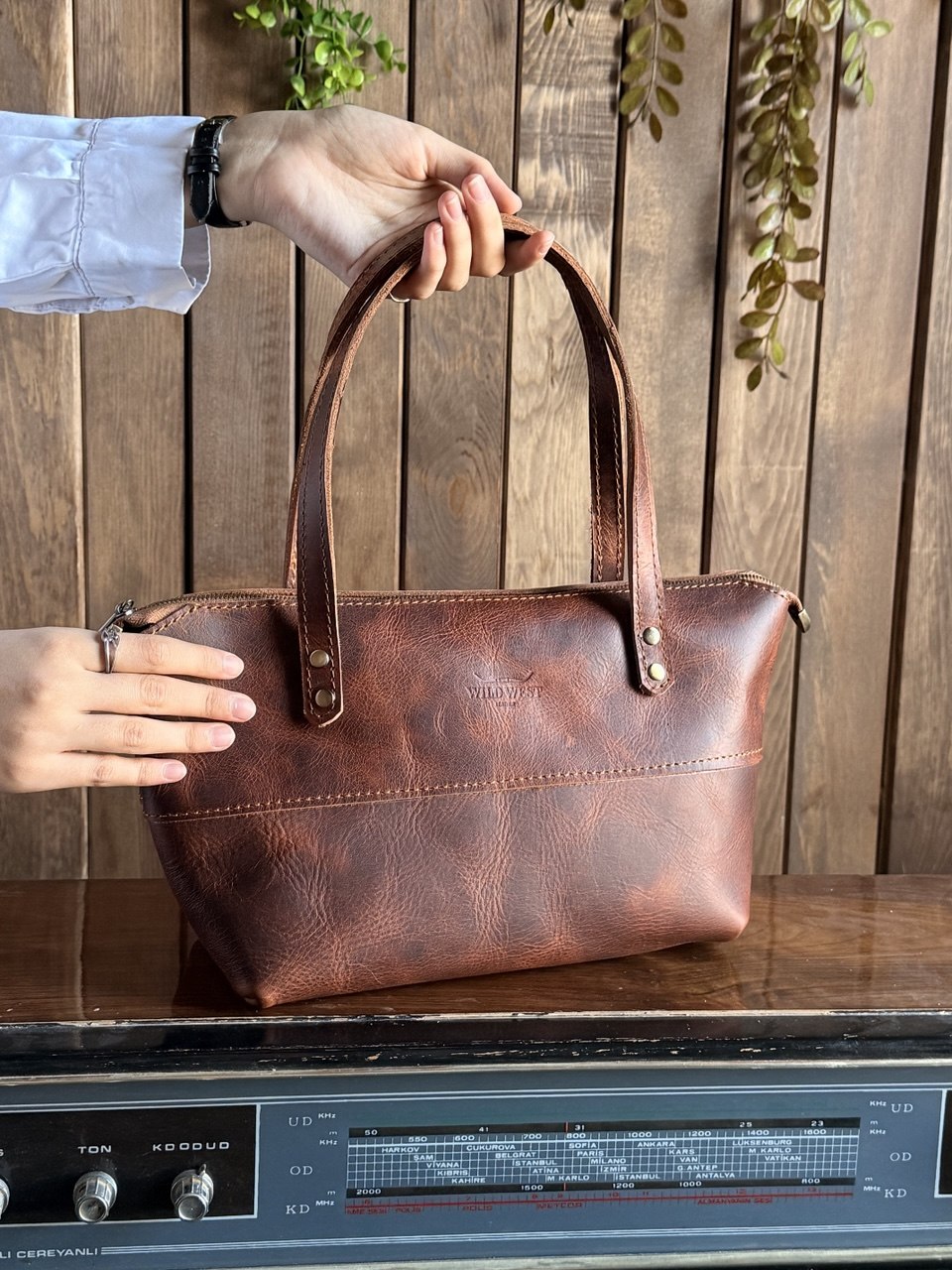 Tote Bag Serisi - Mini / S / M / L