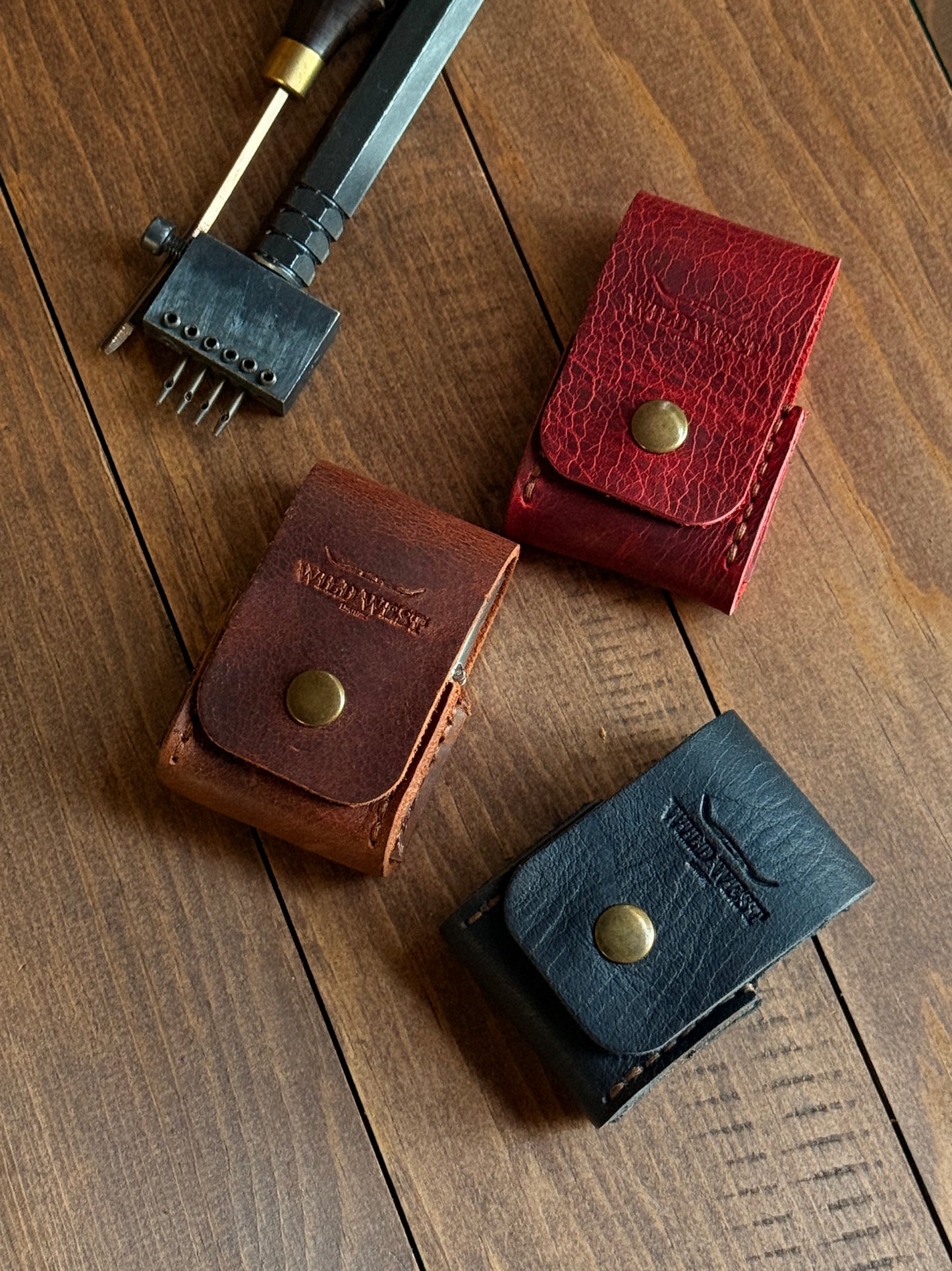 Zippo Çakmak Kılıfı