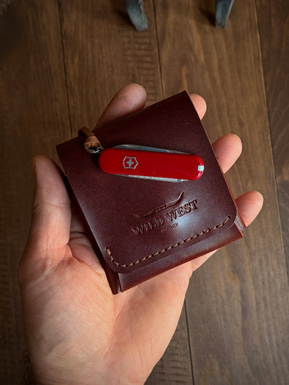 The Sheriff Cüzdan - Victorinox 0.6123 Escort Türk Bayraklı Set