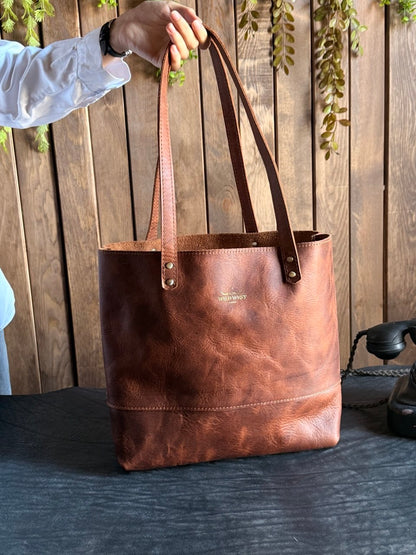 Tote Bag Serisi - Mini / S / M / L