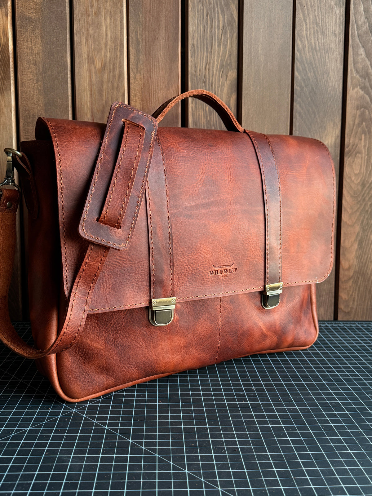 Post Bag Spur M / L Set