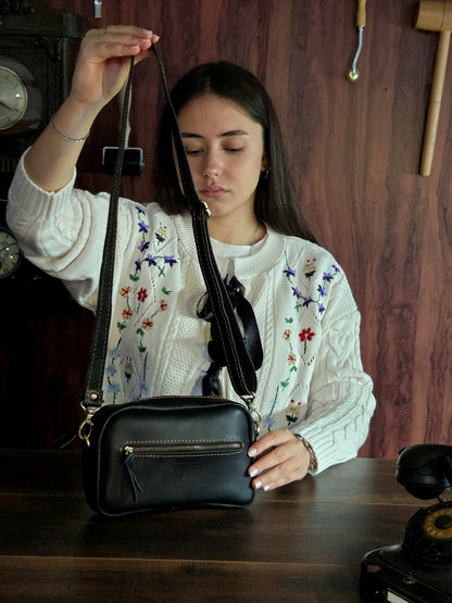 New Dopp Woman Large Kadın Omuz Çantası