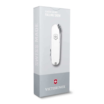 Victorinox 0.6223.7G Classic Çakı,Beyaz