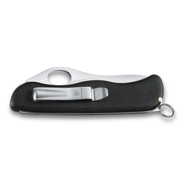 Victorinox 0.8416.M3 Sentinel Tek Elle Açılabilir Çakı(Deri Çakı Kılıfı Hediyeli!)